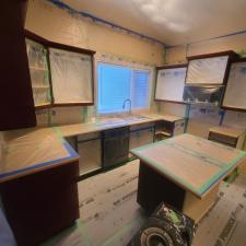 A Change of Scenery with Kitchen Cabinet Spraying in Winnipeg, Manitoba 4